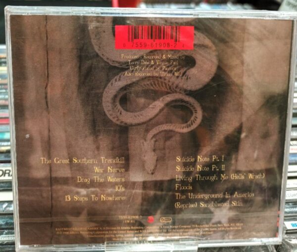 CD Pantera – The Great Southern Trendkill - Imagen 2