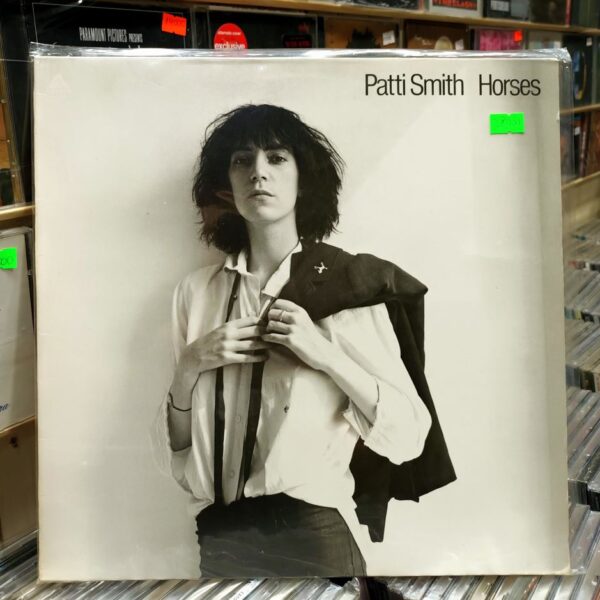 LP Patti Smith – Horses