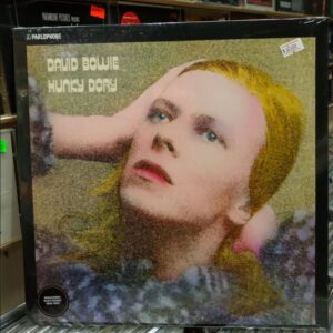 LP David Bowie – Hunky Dory