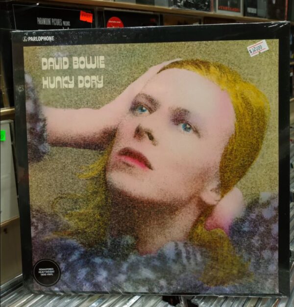 LP David Bowie – Hunky Dory