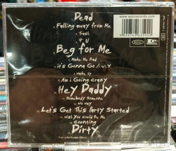 CD Korn – Issues - Imagen 2