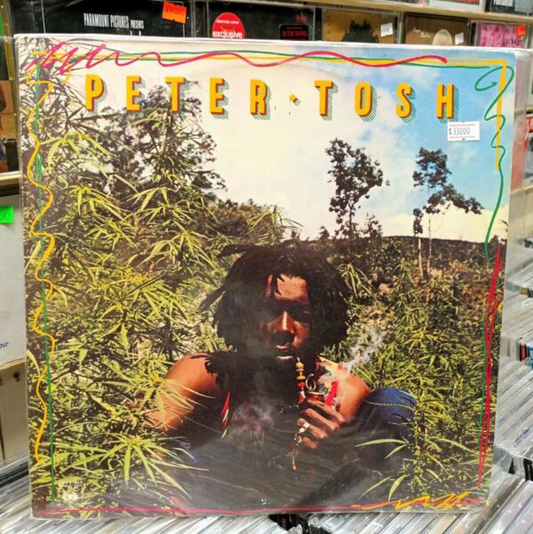 LP Peter Tosh – Legalize It
