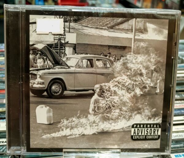 CD Rage Against The Machine – Rage Against The Machine XX