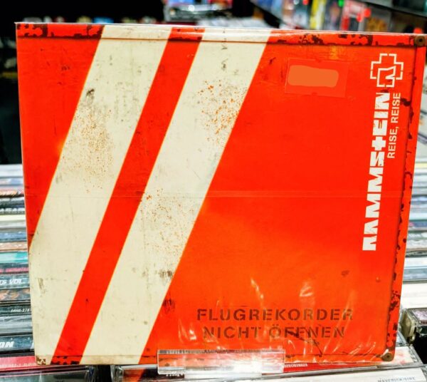 CD Rammstein – Reise, Reise