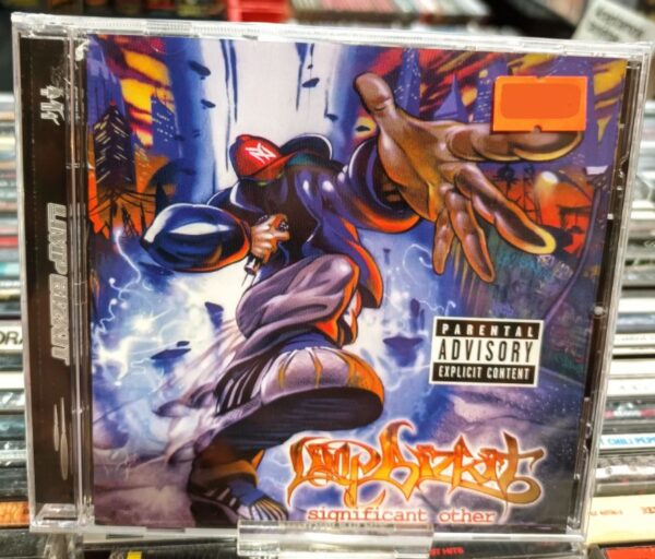CD Limp Bizkit – Significant Other