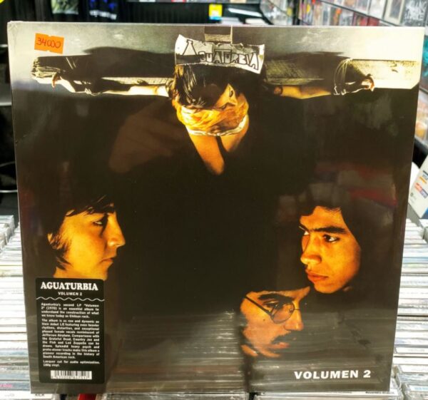 LP Agua Turbia - Volumen II